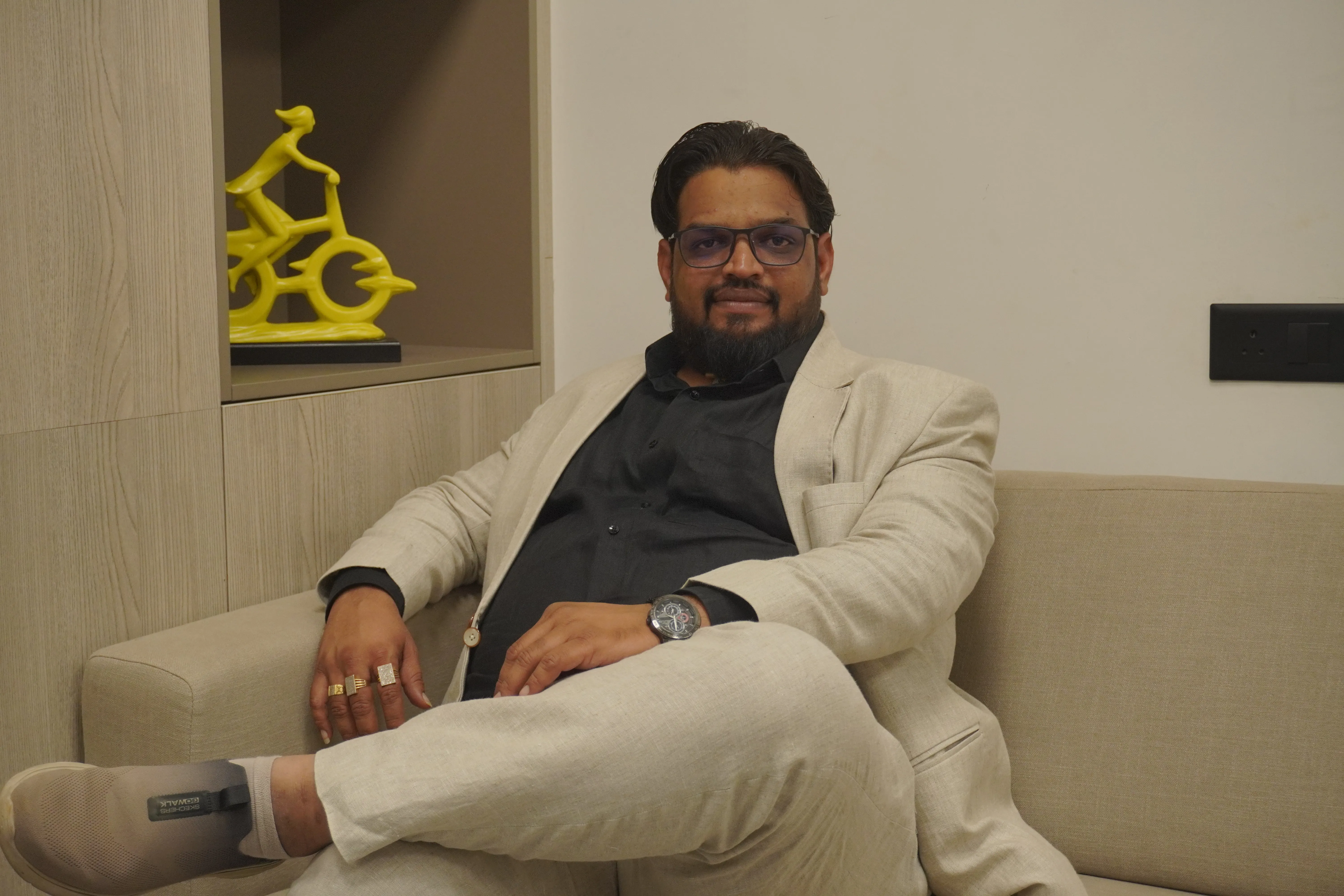 Mr. Bhupendra Ramani